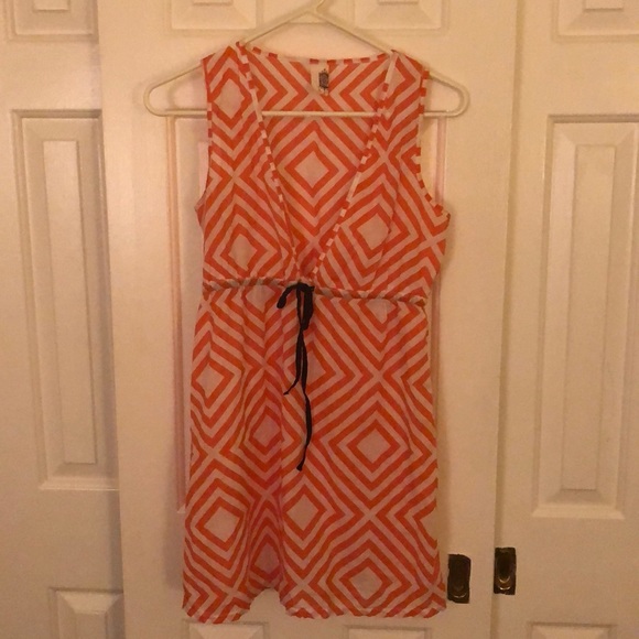 SOLD Anthropologie Swim Cover Up - Picture 2 of 6